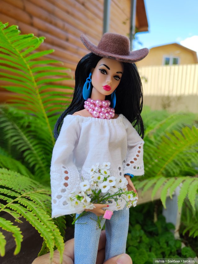 Поппи Паркер — Куклы Integrity Toys (Интегрити): Poppy Parker