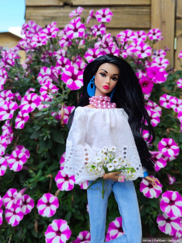 Поппи Паркер — Куклы Integrity Toys (Интегрити): Poppy Parker