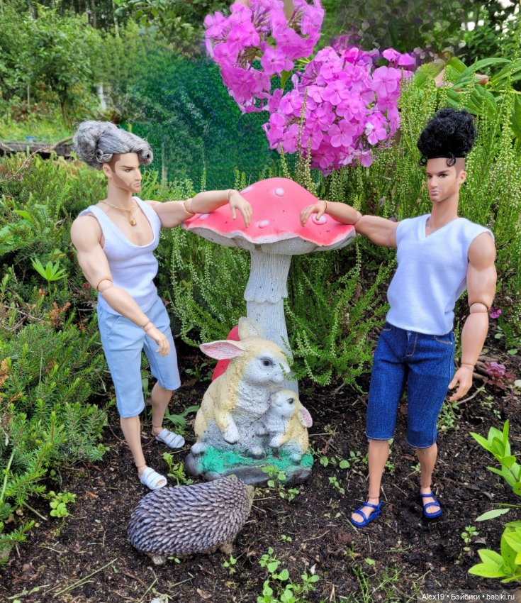 Продолжение "Мачо на даче" или "Ну, почему опять не Мальдивы?" (фото 7)