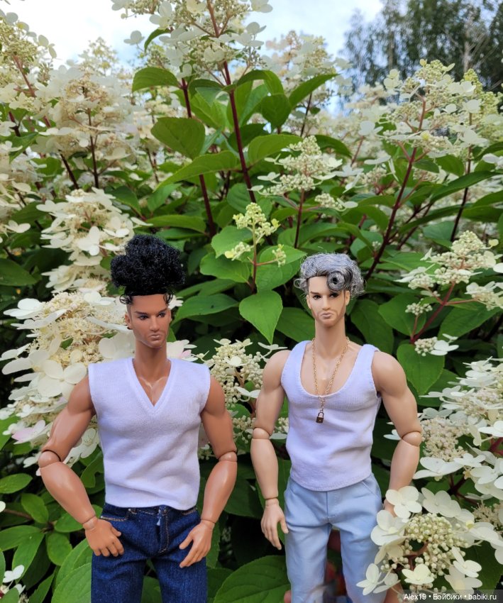 Продолжение "Мачо на даче" или "Ну, почему опять не Мальдивы?"