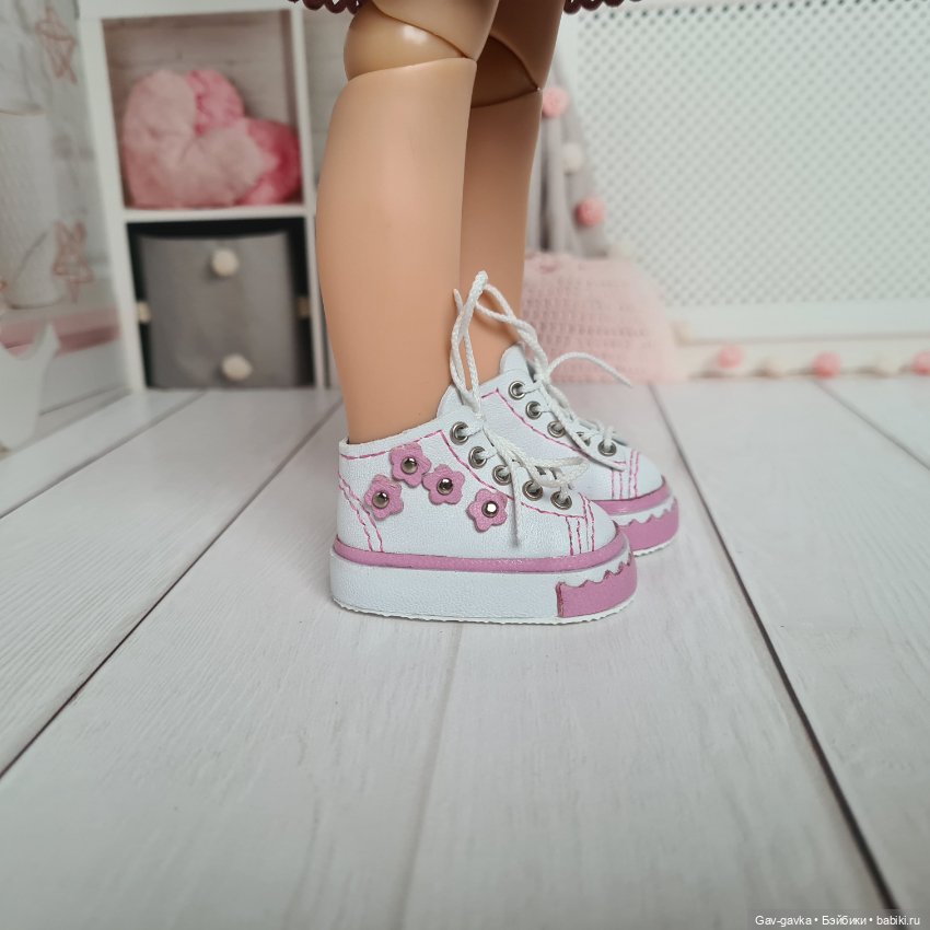 Платье для Паолки — Одежда и обувь для кукол своими руками: фото