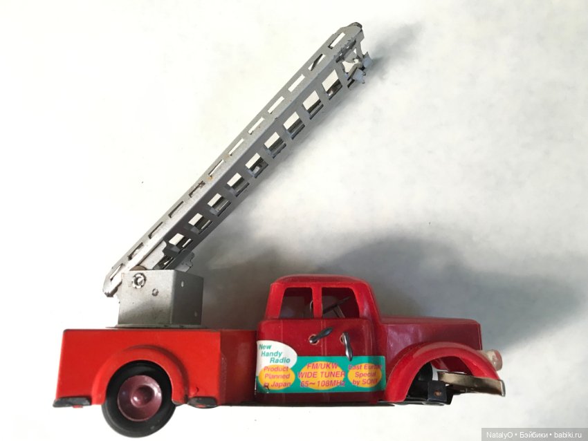 Помогите опознать советские игрушки