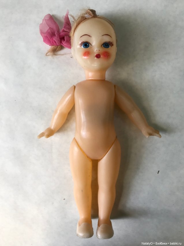 Помогите опознать советские игрушки