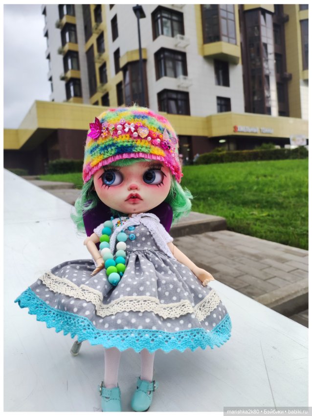 Мои Блайз — Куклы Blythe (Блайз) ООАК: кастом