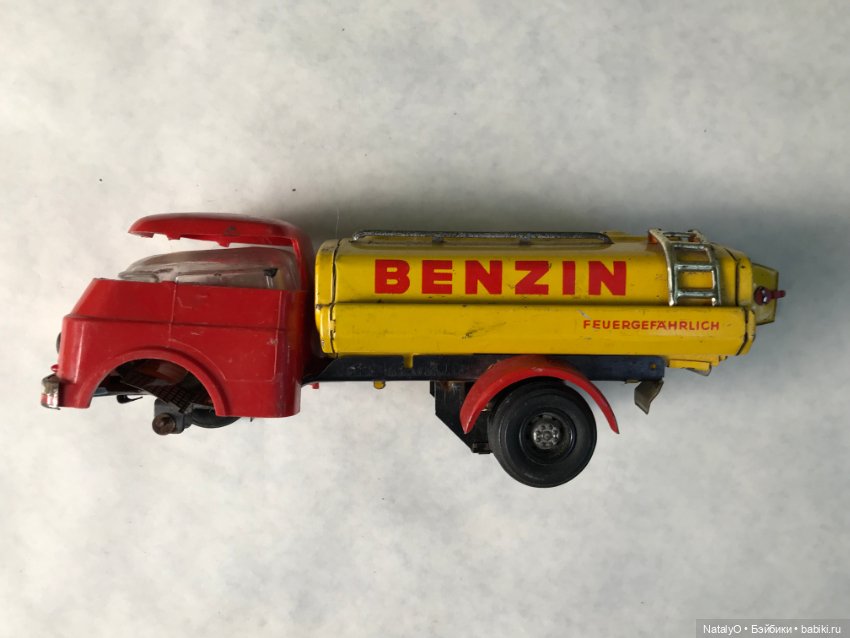 Помогите опознать советские игрушки