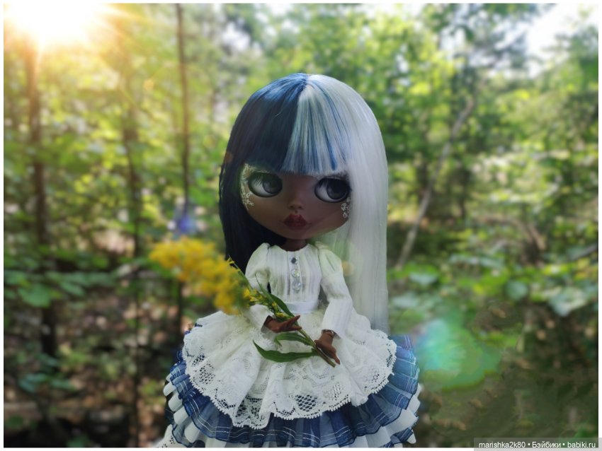 Мои Блайз — Куклы Blythe (Блайз) ООАК: кастом