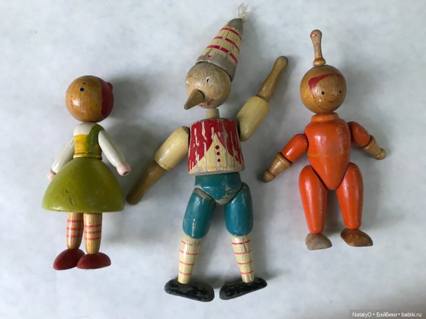 Помогите опознать советские игрушки (фото 7)