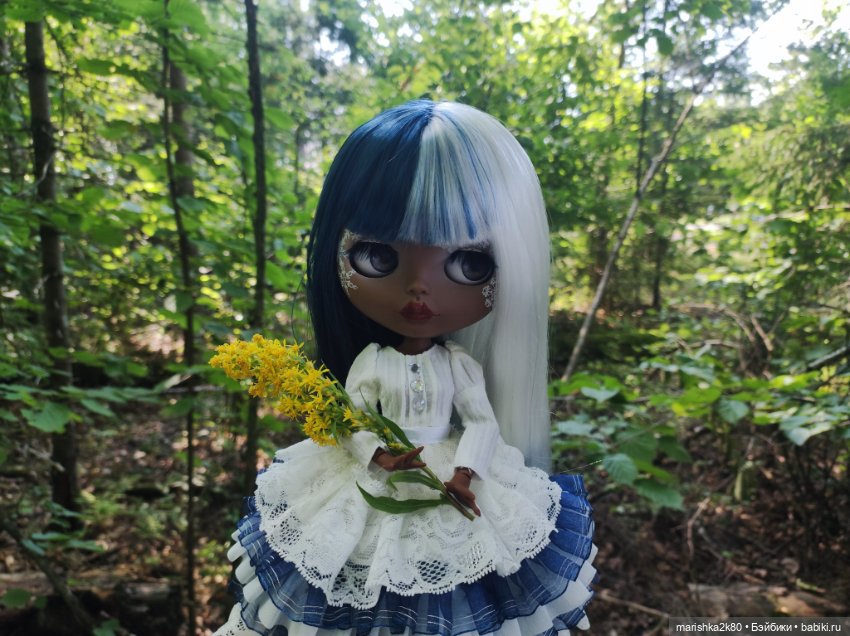 Мои Блайз — Куклы Blythe (Блайз) ООАК: кастом