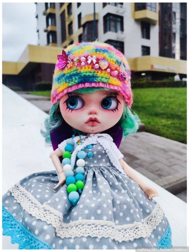 Мои Блайз — Куклы Blythe (Блайз) ООАК: кастом