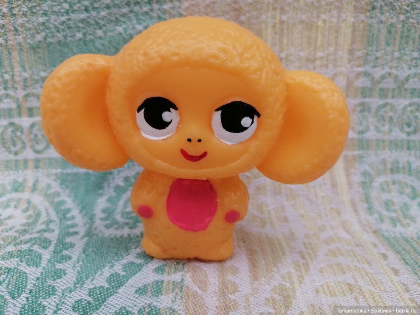 Я был когда-то странной игрушкой безымянной