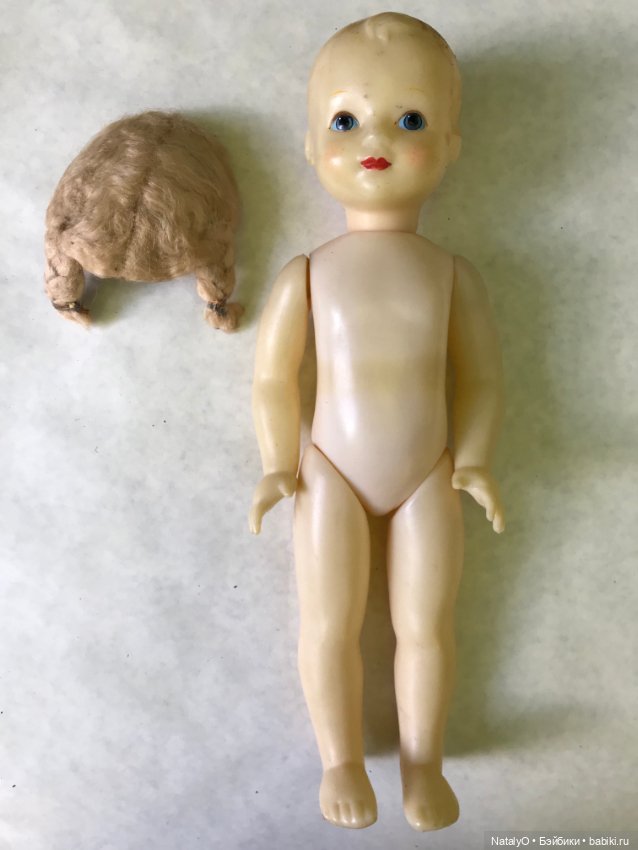 Помогите опознать советские игрушки (фото 2)