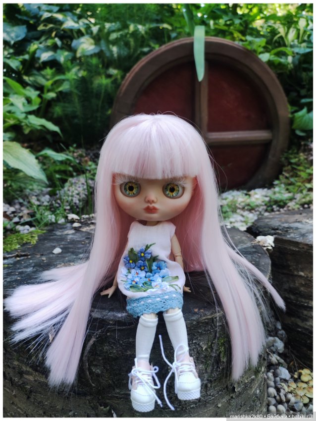 Мои Блайз — Куклы Blythe (Блайз) ООАК: кастом