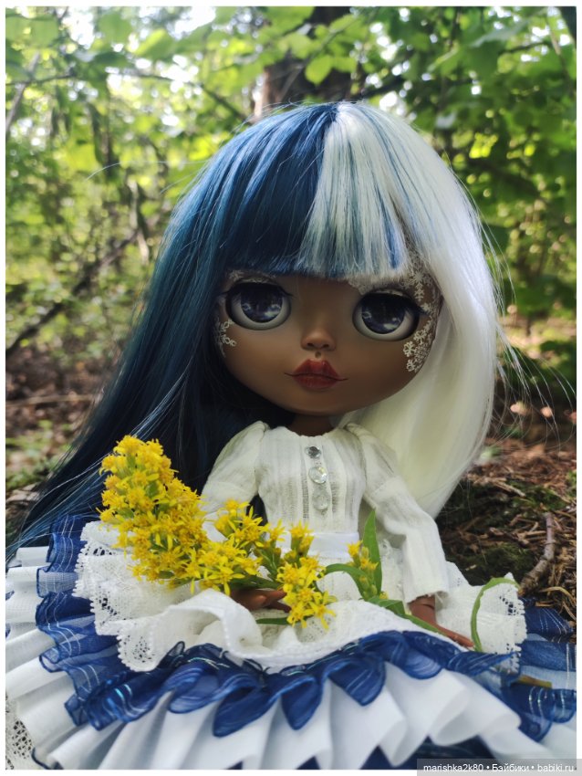 Мои Блайз — Куклы Blythe (Блайз) ООАК: кастом