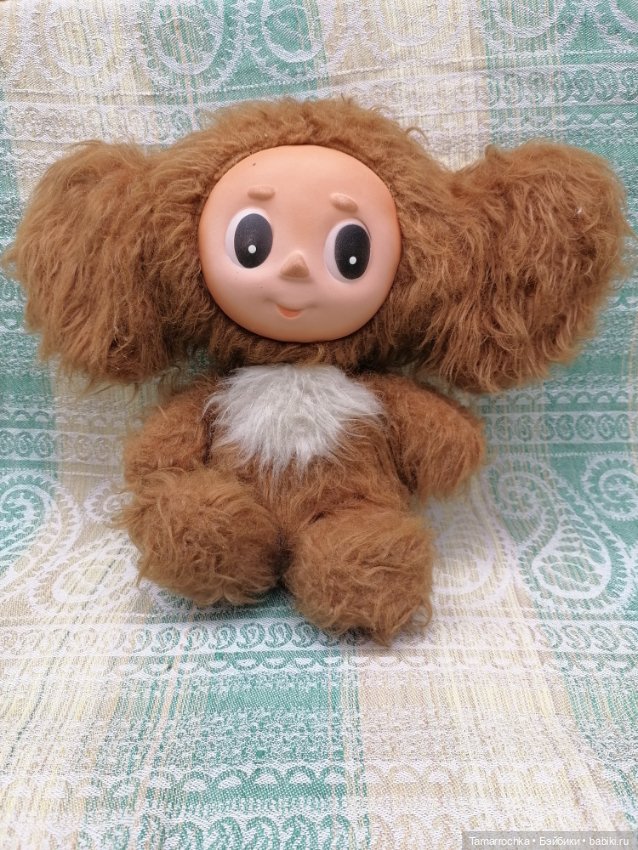 Я был когда-то странной игрушкой безымянной