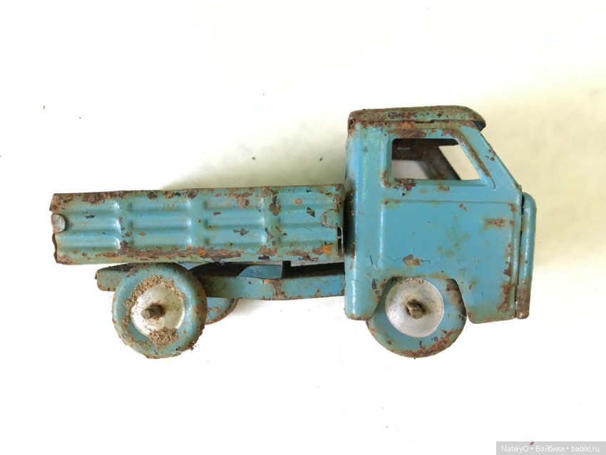 Помогите опознать советские игрушки