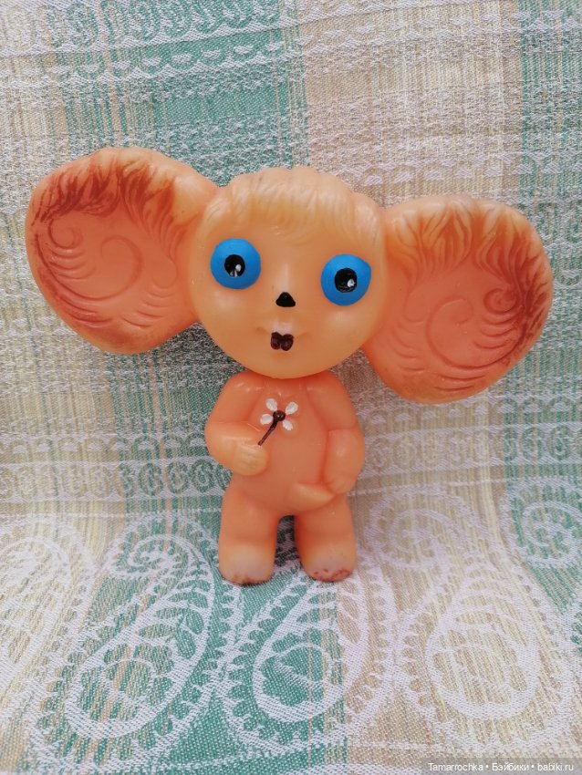 Я был когда-то странной игрушкой безымянной