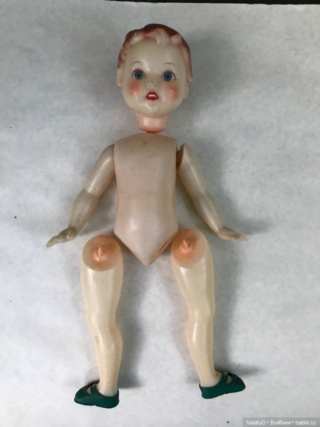 Помогите опознать советские игрушки (фото 6)