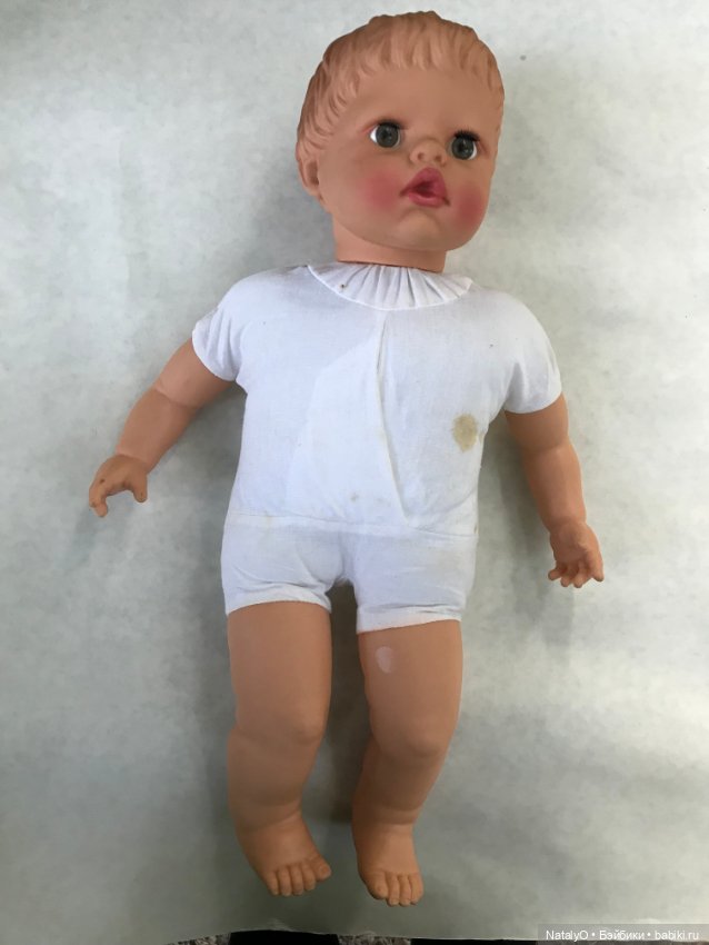 Помогите опознать советские игрушки