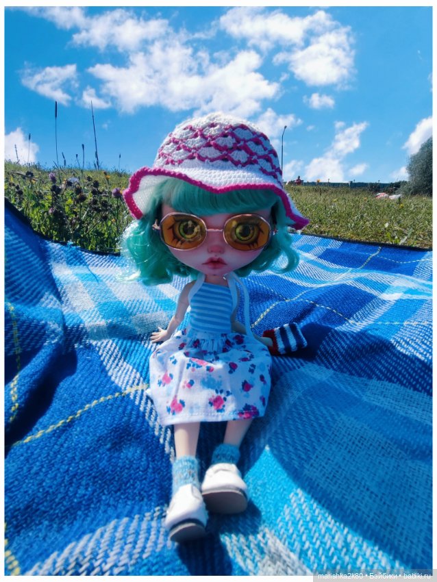 Мои Блайз — Куклы Blythe (Блайз) ООАК: кастом