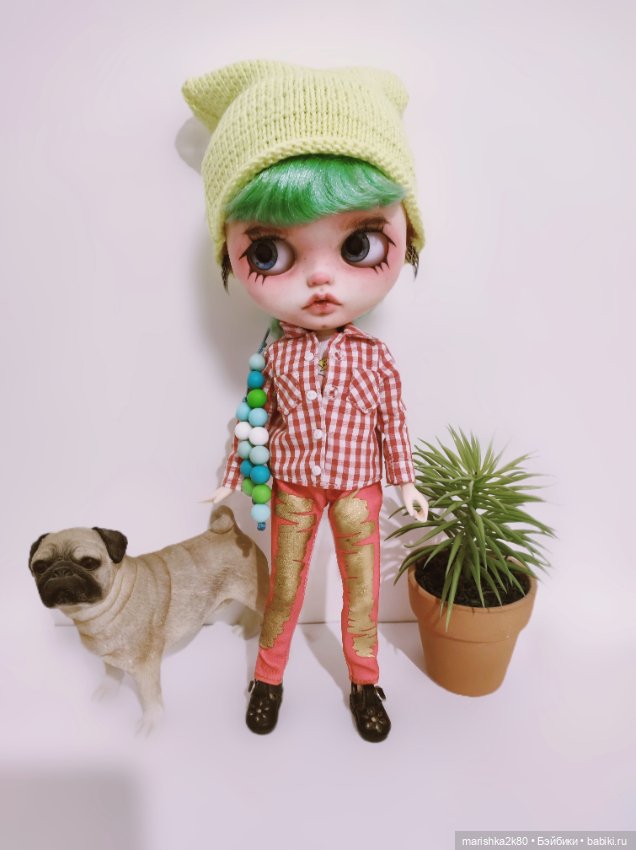 Мои Блайз — Куклы Blythe (Блайз) ООАК: кастом