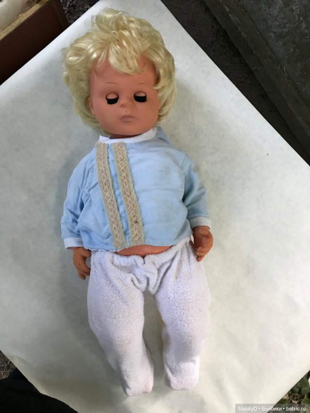 Помогите опознать советские игрушки (фото 10)