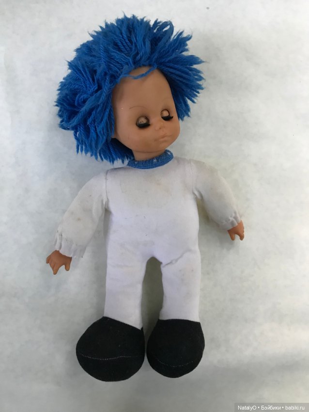 Помогите опознать советские игрушки