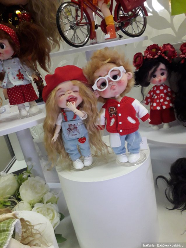 Бал кукол в Измайловском кремле