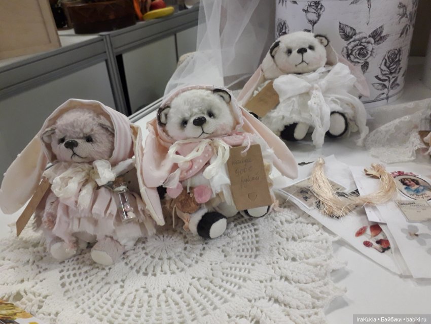 Бал кукол в Измайловском кремле