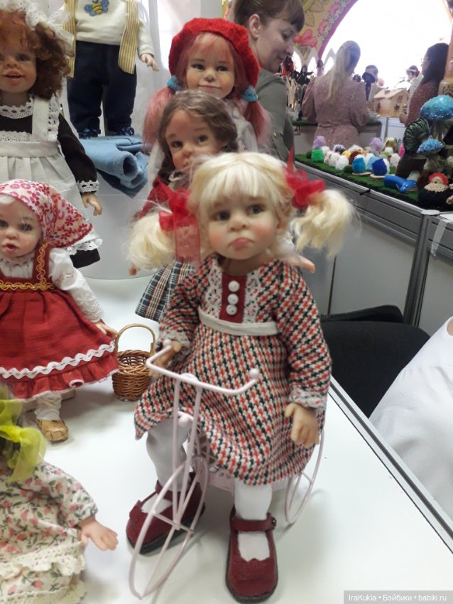 Бал кукол в Измайловском кремле