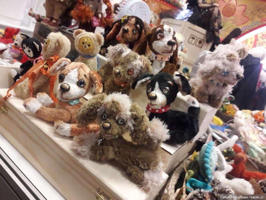 Бал кукол в Измайловском кремле