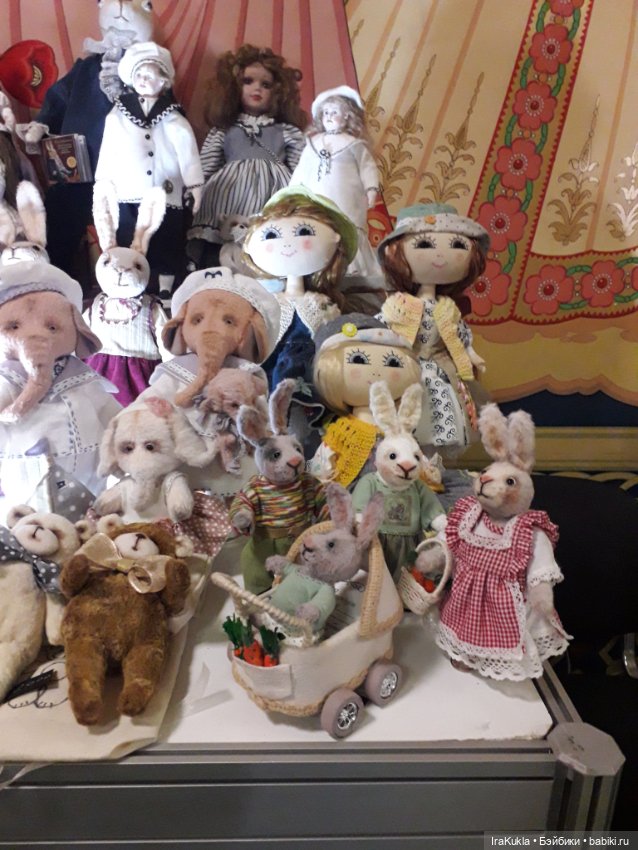 Бал кукол в Измайловском кремле