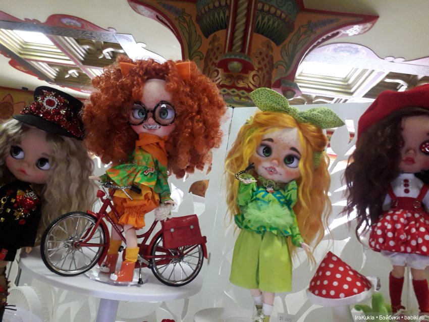 Бал кукол в Измайловском кремле