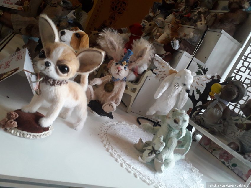 Бал кукол в Измайловском кремле (фото 2)