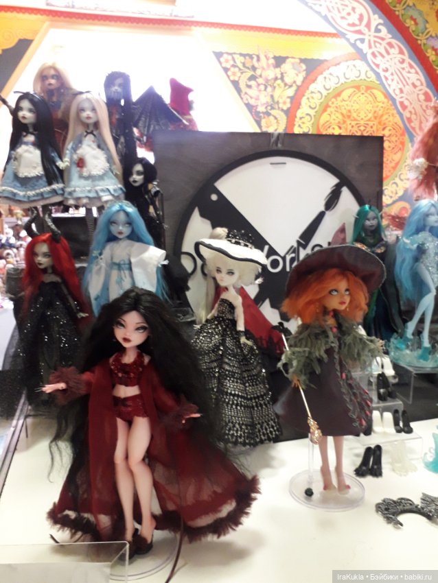 Бал кукол в Измайловском кремле