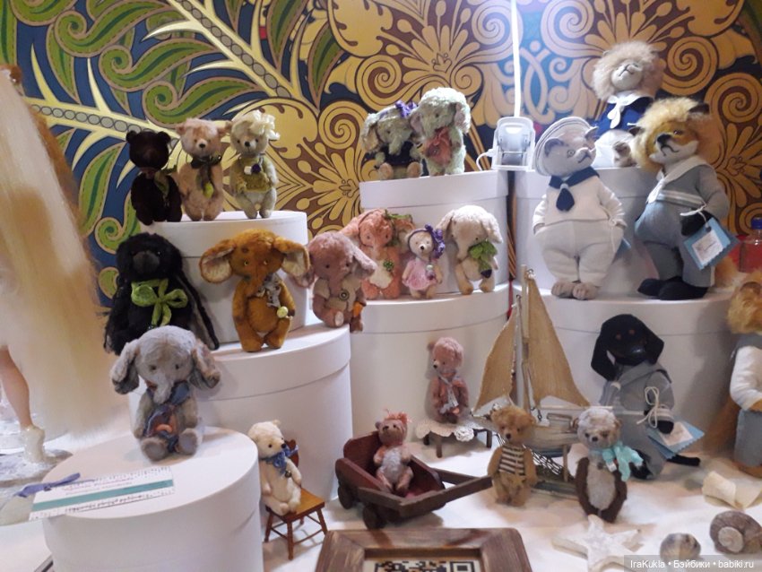 Бал кукол в Измайловском кремле