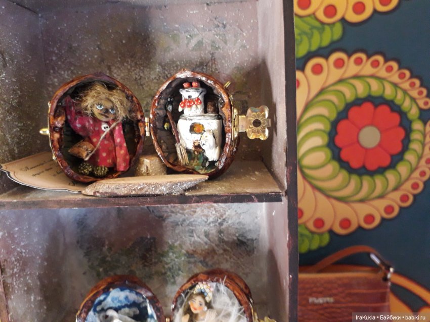 Бал кукол в Измайловском кремле