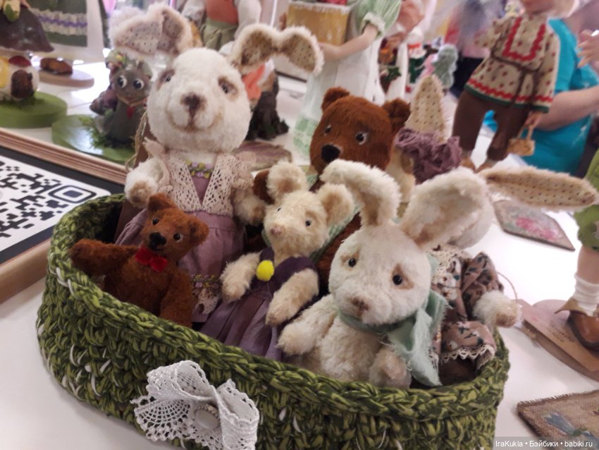 Бал кукол в Измайловском кремле