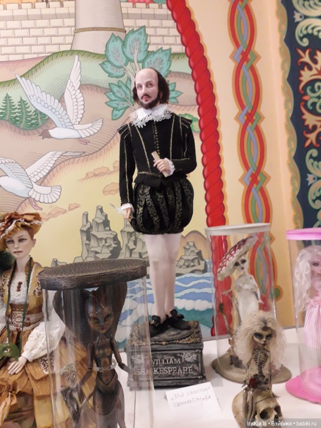 Бал кукол в Измайловском кремле