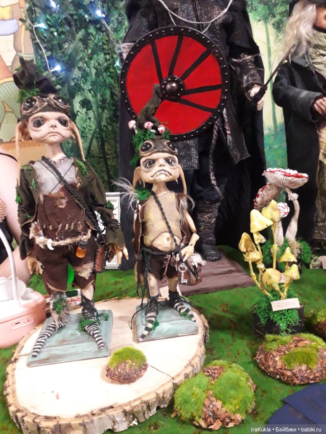 Бал кукол в Измайловском кремле (фото 10)