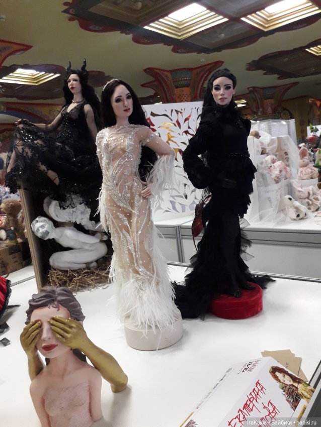 Бал кукол в Измайловском кремле