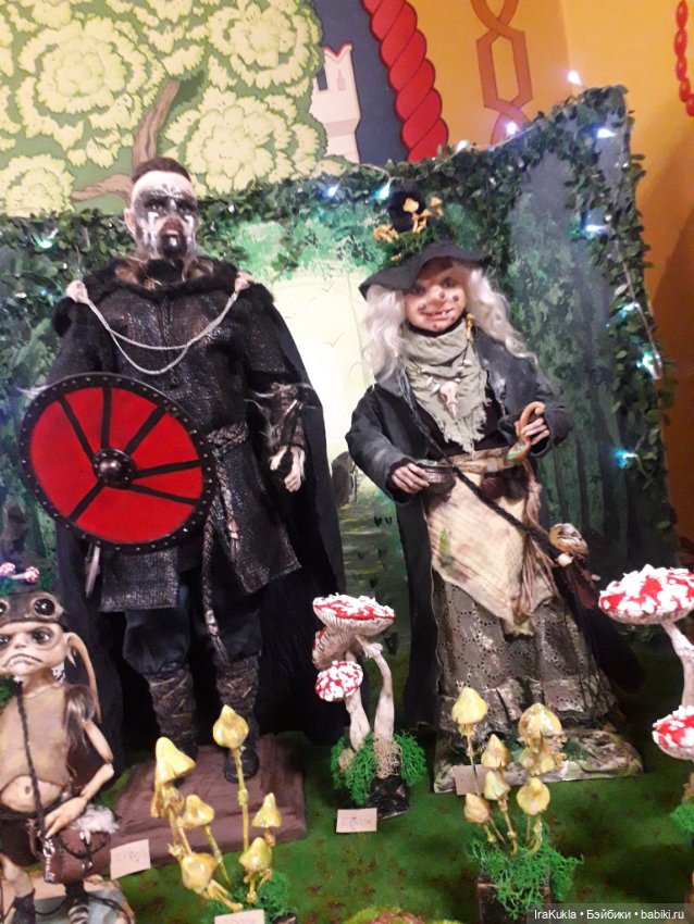 Бал кукол в Измайловском кремле (фото 9)