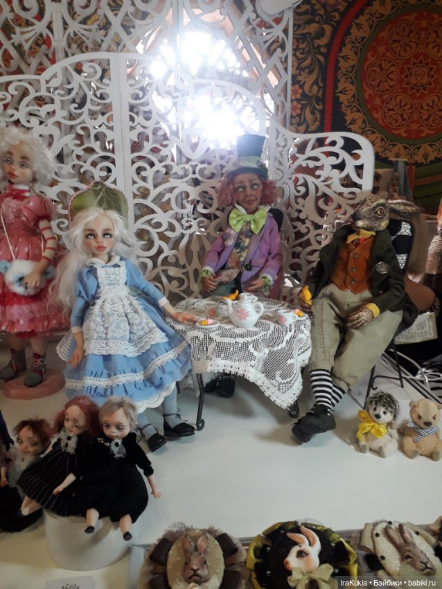 Бал кукол в Измайловском кремле (фото 7)