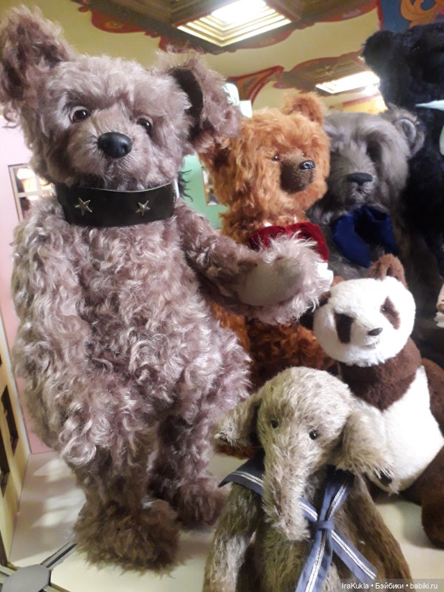 Бал кукол в Измайловском кремле (фото 5)