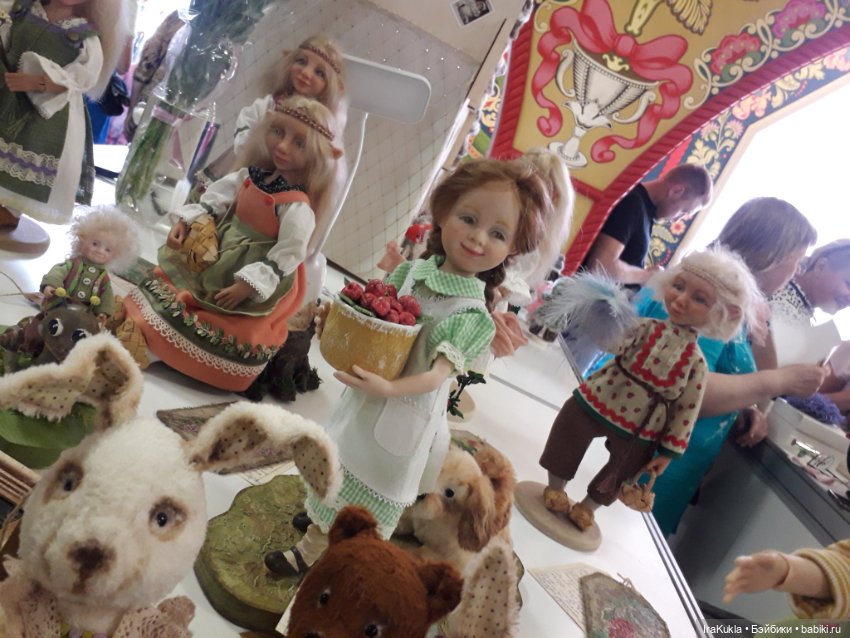 Бал кукол в Измайловском кремле