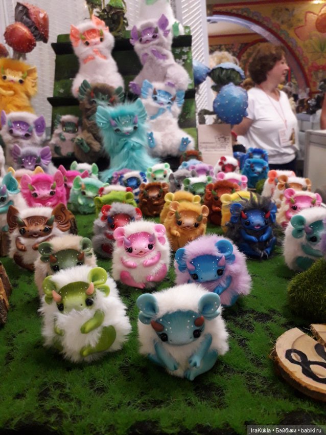 Бал кукол в Измайловском кремле