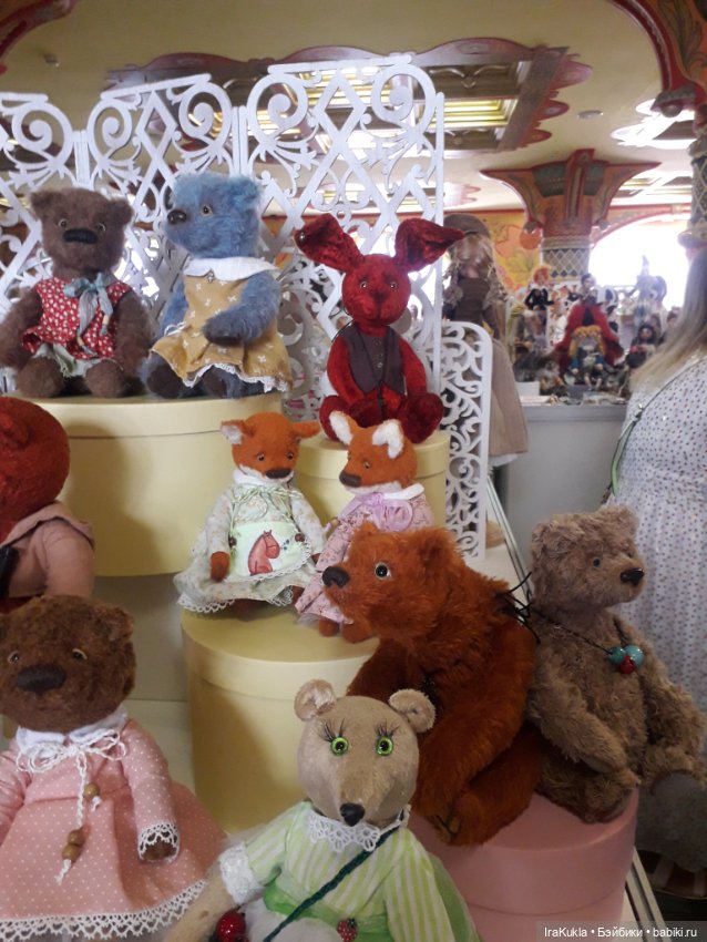 Бал кукол в Измайловском кремле (фото 4)