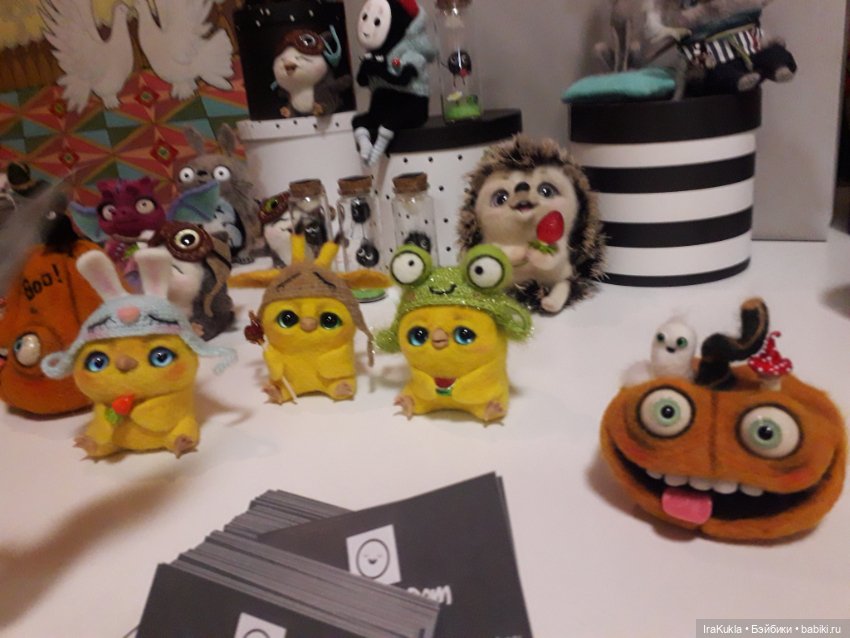 Бал кукол в Измайловском кремле