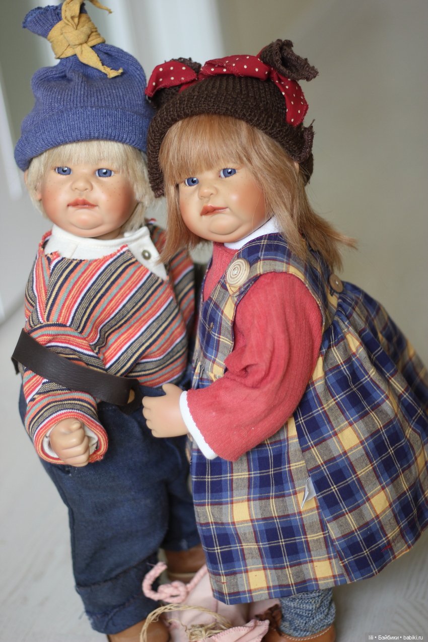 Eder и Wilma от Susi Eimer