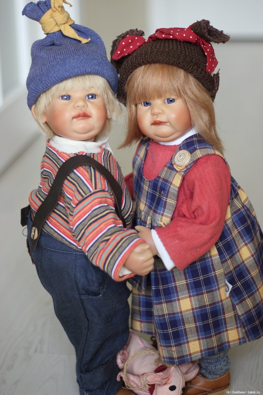 Eder и Wilma от Susi Eimer