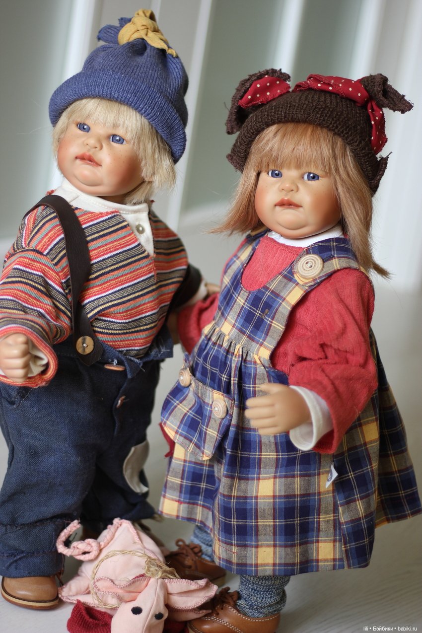 Eder и Wilma от Susi Eimer